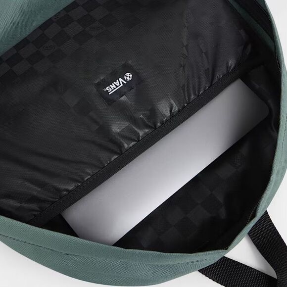 Vans Old Skool Backpack- Green - Picture 6 of 13